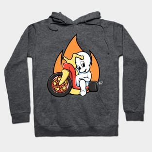 Ghost Rider Hoodie